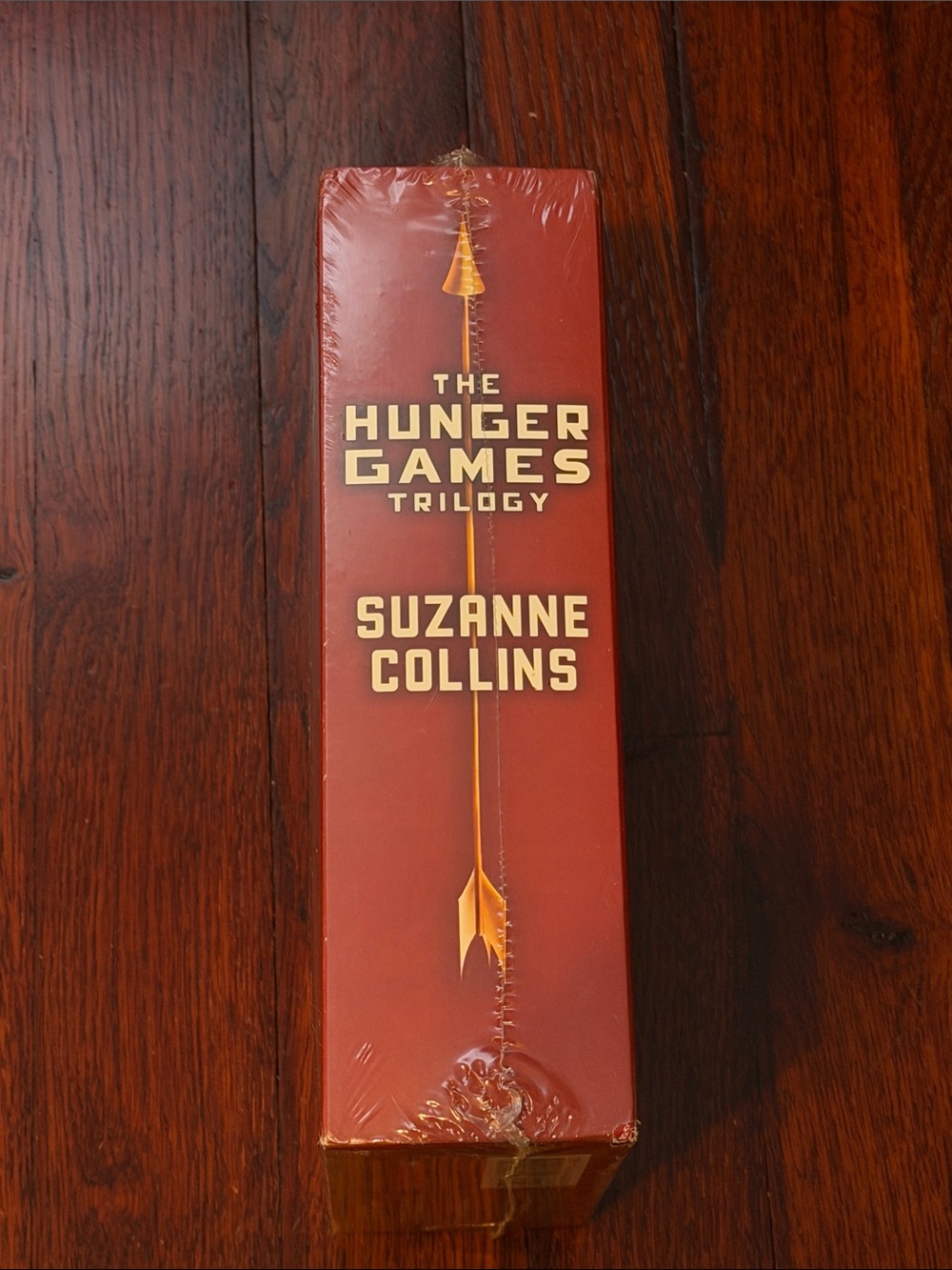 Brand New The Hunger Games Trilogy Box Set
